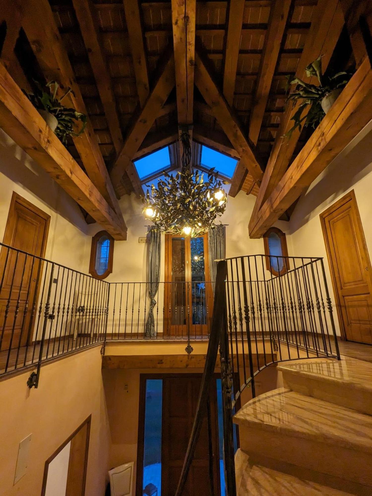 Villa Iris Mogliano Veneto Buitenkant foto